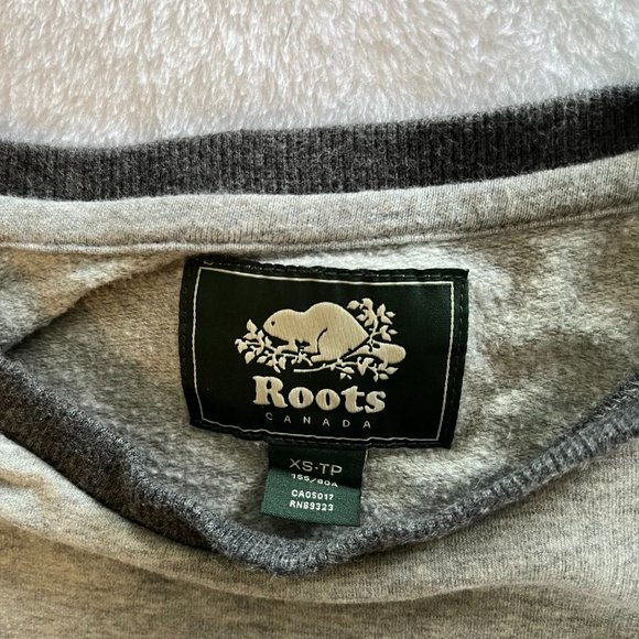 Roots Crew Neck Sweater - Picture 2 of 6